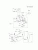 Kawasaki Motoren FH641V - DS25 bis FS481V - BS13 FH680V-BS28 - Kawasaki FH680V 4-Stroke Engine Spareparts CONTROL-EQUIPMENT