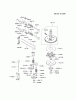 Kawasaki Motoren FH641V - DS25 bis FS481V - BS13 FH680V-CS32 - Kawasaki FH680V 4-Stroke Engine Spareparts VALVE/CAMSHAFT