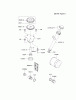 Kawasaki Motoren FH641V - DS25 bis FS481V - BS13 FH680V-DS07 - Kawasaki FH680V 4-Stroke Engine Spareparts LUBRICATION-EQUIPMENT