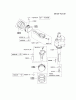 Kawasaki Motoren FH641V - DS25 bis FS481V - BS13 FH680V-DS29 - Kawasaki FH680V 4-Stroke Engine Spareparts PISTON/CRANKSHAFT