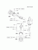 Kawasaki Motoren FH641V - DS25 bis FS481V - BS13 FH680V-FS06 - Kawasaki FH680V 4-Stroke Engine Spareparts PISTON/CRANKSHAFT