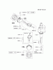 Kawasaki Motoren FH641V - DS25 bis FS481V - BS13 FH680V-HS07 - Kawasaki FH680V 4-Stroke Engine Spareparts PISTON/CRANKSHAFT