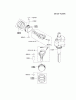 Kawasaki Motoren FH641V - DS25 bis FS481V - BS13 FH680V-HS12 - Kawasaki FH680V 4-Stroke Engine Spareparts PISTON/CRANKSHAFT