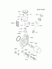 Kawasaki Motoren FH641V - DS25 bis FS481V - BS13 FH721V-AS22 - Kawasaki FH721V 4-Stroke Engine Spareparts LUBRICATION-EQUIPMENT