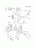 Kawasaki Motoren FH641V - DS25 bis FS481V - BS13 FH721V-BS06 - Kawasaki FH721V 4-Stroke Engine Spareparts LUBRICATION-EQUIPMENT