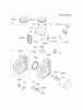 Kawasaki Motoren FH641V - DS25 bis FS481V - BS13 FH721V-AS07 - Kawasaki FH721V 4-Stroke Engine Spareparts LUBRICATION-EQUIPMENT