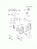 Kawasaki Motoren FH641V - DS25 bis FS481V - BS13 FH721V-BS35 - Kawasaki FH721V 4-Stroke Engine Spareparts LUBRICATION-EQUIPMENT