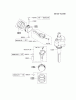 Kawasaki Motoren FH641V - DS25 bis FS481V - BS13 FH721V-BS35 - Kawasaki FH721V 4-Stroke Engine Spareparts PISTON/CRANKSHAFT