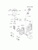 Kawasaki Motoren FH641V - DS25 bis FS481V - BS13 FH721V-FS27 - Kawasaki FH721V 4-Stroke Engine Spareparts LUBRICATION-EQUIPMENT