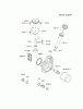 Kawasaki Motoren FH641V - DS25 bis FS481V - BS13 FH721V-BS40 - Kawasaki FH721V 4-Stroke Engine Spareparts LUBRICATION-EQUIPMENT