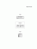 Kawasaki Motoren FH641V - DS25 bis FS481V - BS13 FH661V-AS05 - Kawasaki FH661V 4-Stroke Engine Spareparts LABEL