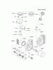 Kawasaki Motoren FH641V - DS25 bis FS481V - BS13 FH721V-CS10 - Kawasaki FH721V 4-Stroke Engine Spareparts LUBRICATION-EQUIPMENT