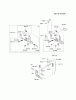 Kawasaki Motoren FH641V - DS25 bis FS481V - BS13 FH721V-BS12 - Kawasaki FH721V 4-Stroke Engine Spareparts CONTROL-EQUIPMENT