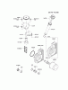 Kawasaki Motoren FH641V - DS25 bis FS481V - BS13 FH721V-CS33 - Kawasaki FH721V 4-Stroke Engine Spareparts LUBRICATION-EQUIPMENT