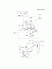 Kawasaki Motoren FH641V - DS25 bis FS481V - BS13 FH721V-DS09 - Kawasaki FH721V 4-Stroke Engine Spareparts CONTROL-EQUIPMENT