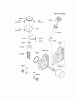 Kawasaki Motoren FH641V - DS25 bis FS481V - BS13 FH721V-ES25 - Kawasaki FH721V 4-Stroke Engine Spareparts LUBRICATION-EQUIPMENT