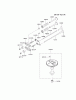 Kawasaki Motoren FH641V - DS25 bis FS481V - BS13 FJ180V-AM01 - Kawasaki FJ180V 4-Stroke Engine Spareparts VALVE/CAMSHAFT