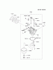 Kawasaki Motoren FH641V - DS25 bis FS481V - BS13 FJ180V-AM07 - Kawasaki FJ180V 4-Stroke Engine Spareparts CARBURETOR