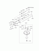 Kawasaki Motoren FH641V - DS25 bis FS481V - BS13 FJ180V-AM10 - Kawasaki FJ180V 4-Stroke Engine Spareparts VALVE/CAMSHAFT