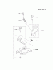 Kawasaki Motoren FH641V - DS25 bis FS481V - BS13 FJ180V-AS25 - Kawasaki FJ180V 4-Stroke Engine Spareparts BRAKE/COVER