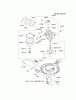 Kawasaki Motoren FH641V - DS25 bis FS481V - BS13 FJ180V-BM17 - Kawasaki FJ180V 4-Stroke Engine Spareparts CARBURETOR