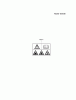 Kawasaki Motoren FH641V - DS25 bis FS481V - BS13 FJ180V-AM07 - Kawasaki FJ180V 4-Stroke Engine Spareparts LABEL