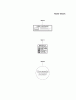 Kawasaki Motoren FH641V - DS25 bis FS481V - BS13 FJ180V-BM00 - Kawasaki FJ180V 4-Stroke Engine Spareparts LABEL