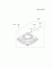 Kawasaki Motoren FH641V - DS25 bis FS481V - BS13 FJ180V-BM00 - Kawasaki FJ180V 4-Stroke Engine Spareparts STARTER