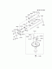 Kawasaki Motoren FH641V - DS25 bis FS481V - BS13 FJ180V-AM08 - Kawasaki FJ180V 4-Stroke Engine Spareparts VALVE/CAMSHAFT