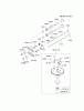 Kawasaki Motoren FH641V - DS25 bis FS481V - BS13 FJ180V-AS19 - Kawasaki FJ180V 4-Stroke Engine Spareparts VALVE/CAMSHAFT