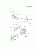 Kawasaki Motoren FH641V - DS25 bis FS481V - BS13 FJ180V-BS26 - Kawasaki FJ180V 4-Stroke Engine Spareparts AIR-FILTER/MUFFLER