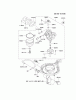 Kawasaki Motoren FH641V - DS25 bis FS481V - BS13 FJ180V-AS33 - Kawasaki FJ180V 4-Stroke Engine Spareparts CARBURETOR