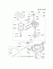 Kawasaki Motoren FH641V - DS25 bis FS481V - BS13 FJ180V-AS36 - Kawasaki FJ180V 4-Stroke Engine Spareparts CARBURETOR