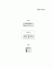 Kawasaki Motoren FH641V - DS25 bis FS481V - BS13 FJ180V-BS34 - Kawasaki FJ180V 4-Stroke Engine Spareparts LABEL