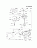 Kawasaki Motoren FH641V - DS25 bis FS481V - BS13 FJ180V-BS39 - Kawasaki FJ180V 4-Stroke Engine Spareparts CARBURETOR