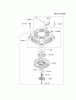 Kawasaki Motoren FH641V - DS25 bis FS481V - BS13 FJ180V-BS39 - Kawasaki FJ180V 4-Stroke Engine Spareparts STARTER