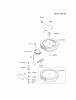 Kawasaki Motoren FH641V - DS25 bis FS481V - BS13 FJ180V-AS17 - Kawasaki FJ180V 4-Stroke Engine Spareparts ELECTRIC-EQUIPMENT