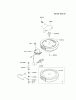 Kawasaki Motoren FH641V - DS25 bis FS481V - BS13 FJ180V-DS13 - Kawasaki FJ180V 4-Stroke Engine Spareparts ELECTRIC-EQUIPMENT