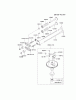 Kawasaki Motoren FH641V - DS25 bis FS481V - BS13 FJ180V-BS13 - Kawasaki FJ180V 4-Stroke Engine Spareparts VALVE/CAMSHAFT