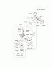 Kawasaki Motoren FH641V - DS25 bis FS481V - BS13 FR600V-AS00 - Kawasaki FR600V 4-Stroke Engine Spareparts CARBURETOR