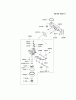 Kawasaki Motoren FH641V - DS25 bis FS481V - BS13 FR541V-AS00 - Kawasaki FR541V 4-Stroke Engine Spareparts CARBURETOR