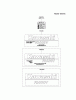 Kawasaki Motoren FH641V - DS25 bis FS481V - BS13 FR600V-CS08 - Kawasaki FR600V 4-Stroke Engine Spareparts LABEL