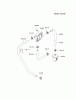 Kawasaki Motoren FH641V - DS25 bis FS481V - BS13 FR691V-AS04 - Kawasaki FR691V 4-Stroke Engine Spareparts FUEL-TANK/FUEL-VALVE