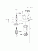 Kawasaki Motoren FH641V - DS25 bis FS481V - BS13 FR651V-BS13 - Kawasaki FR651V 4-Stroke Engine Spareparts STARTER(?R651VB39844)