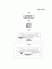 Kawasaki Motoren FH641V - DS25 bis FS481V - BS13 FR691V-AS19 - Kawasaki FR691V 4-Stroke Engine Spareparts LABEL