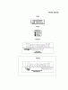 Kawasaki Motoren FH641V - DS25 bis FS481V - BS13 FR691V-AS17 - Kawasaki FR691V 4-Stroke Engine Spareparts LABEL