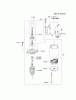 Kawasaki Motoren FH641V - DS25 bis FS481V - BS13 FR651V-BS13 - Kawasaki FR651V 4-Stroke Engine Spareparts STARTER(FR651VB39845?