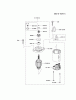 Kawasaki Motoren FH641V - DS25 bis FS481V - BS13 FR651V-BS00 - Kawasaki FR651V 4-Stroke Engine Spareparts STARTER