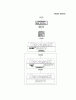 Kawasaki Motoren FH641V - DS25 bis FS481V - BS13 FR691V-AS15 - Kawasaki FR691V 4-Stroke Engine Spareparts LABEL