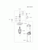 Kawasaki Motoren FH641V - DS25 bis FS481V - BS13 FR730V-AS16 - Kawasaki FR730V 4-Stroke Engine Spareparts STARTER(∼FR730VA32681)